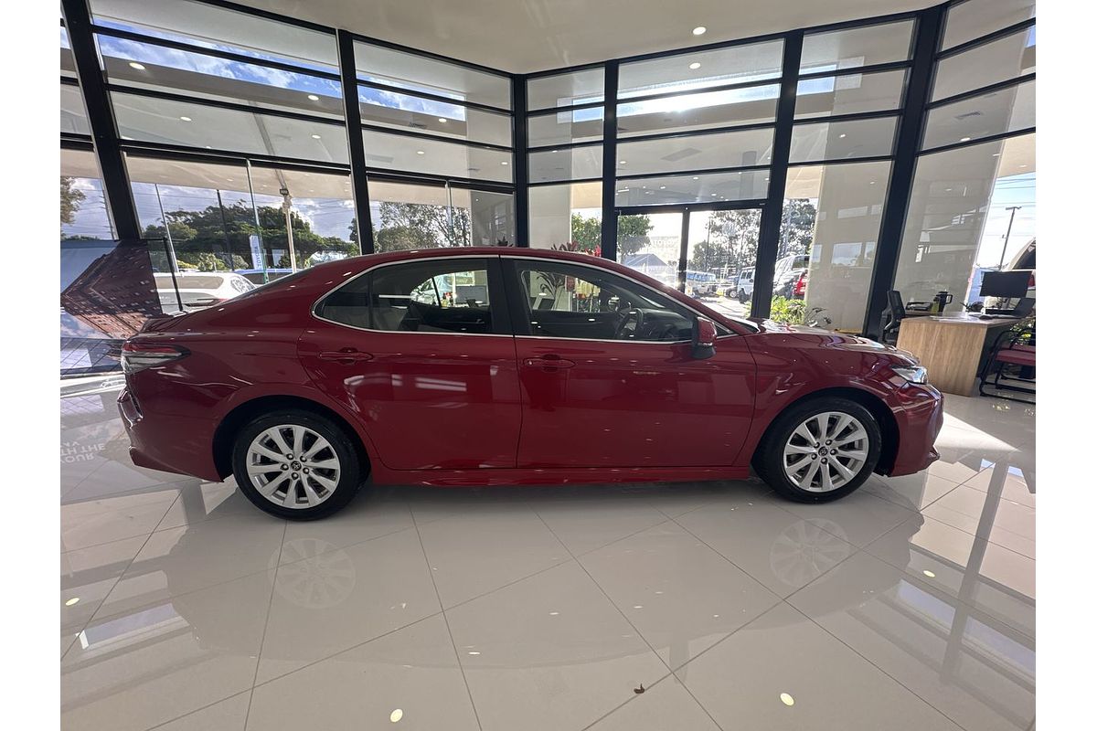 2019 Toyota Camry Ascent Sport ASV70R