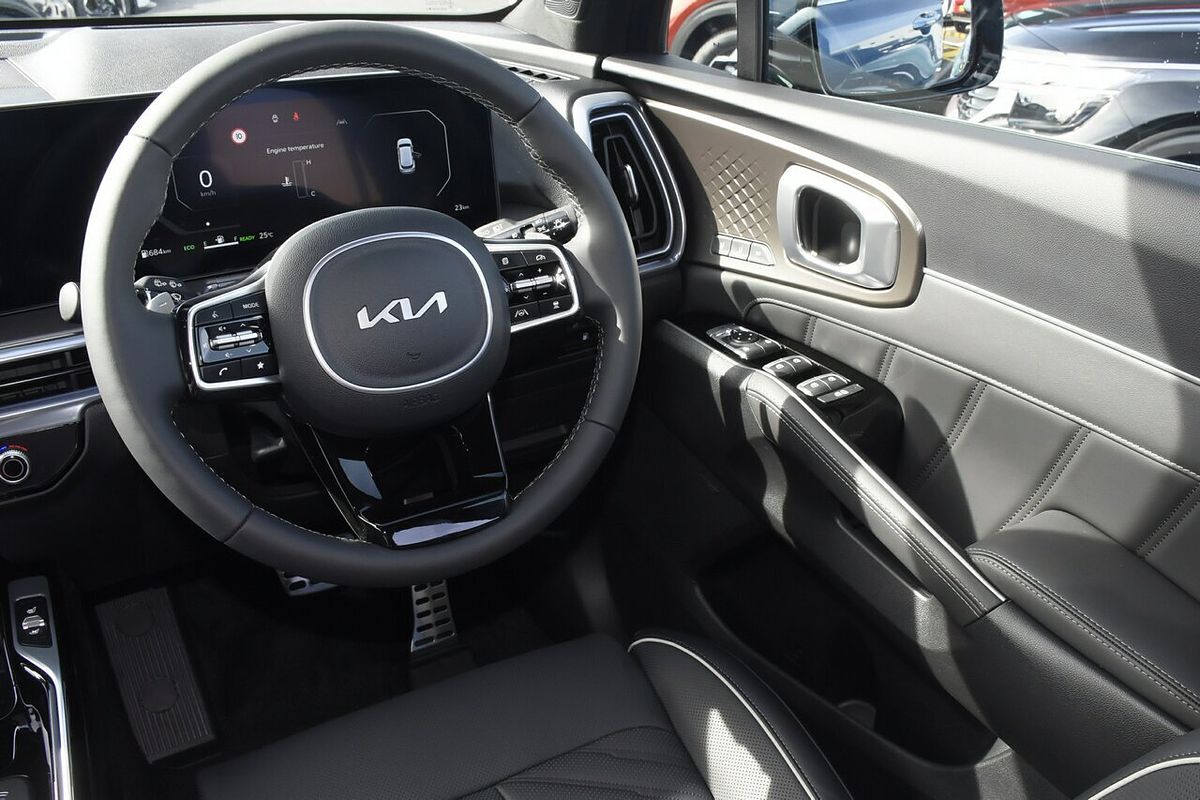 2025 Kia Sorento PHEV GT-Line MQ4 PE