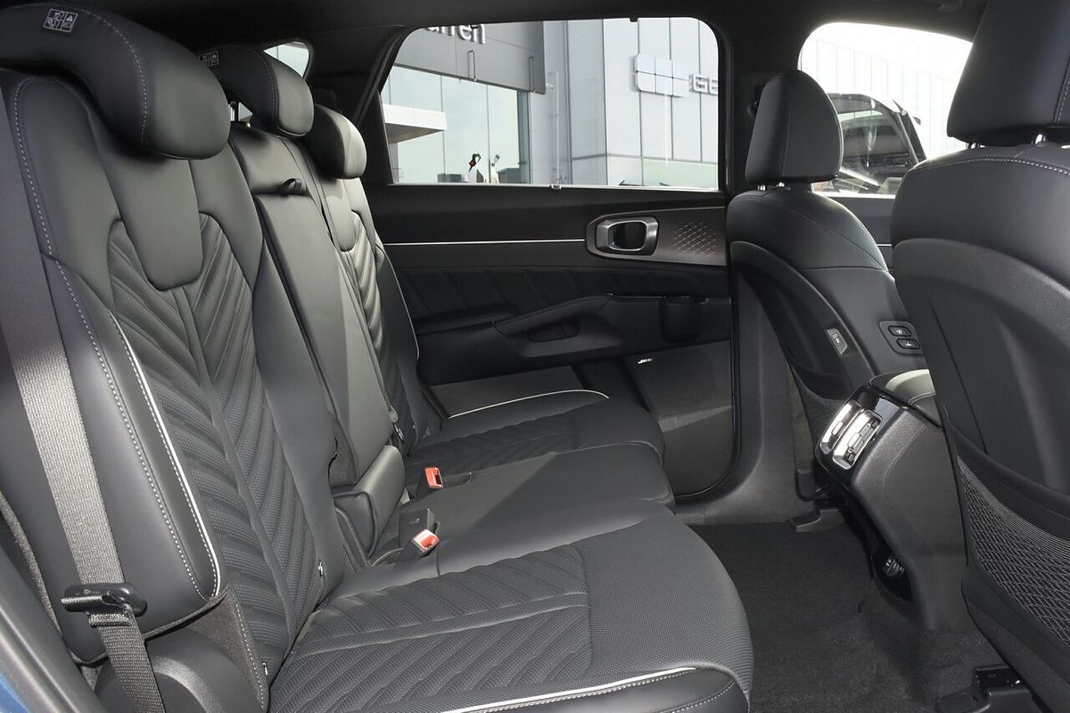 2025 Kia Sorento PHEV GT-Line MQ4 PE