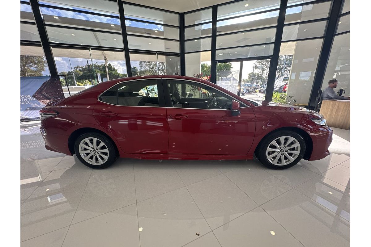 2019 Toyota Camry Ascent Sport ASV70R