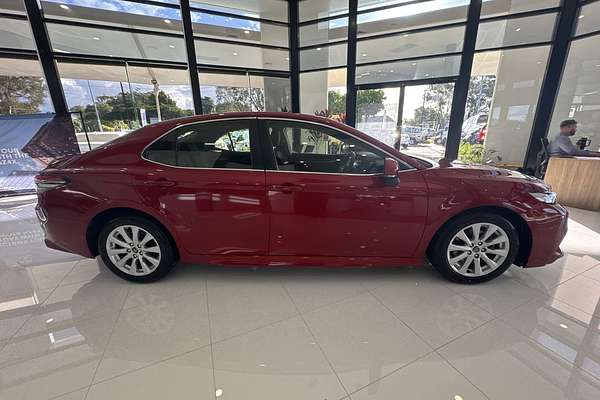 2019 Toyota Camry Ascent Sport ASV70R