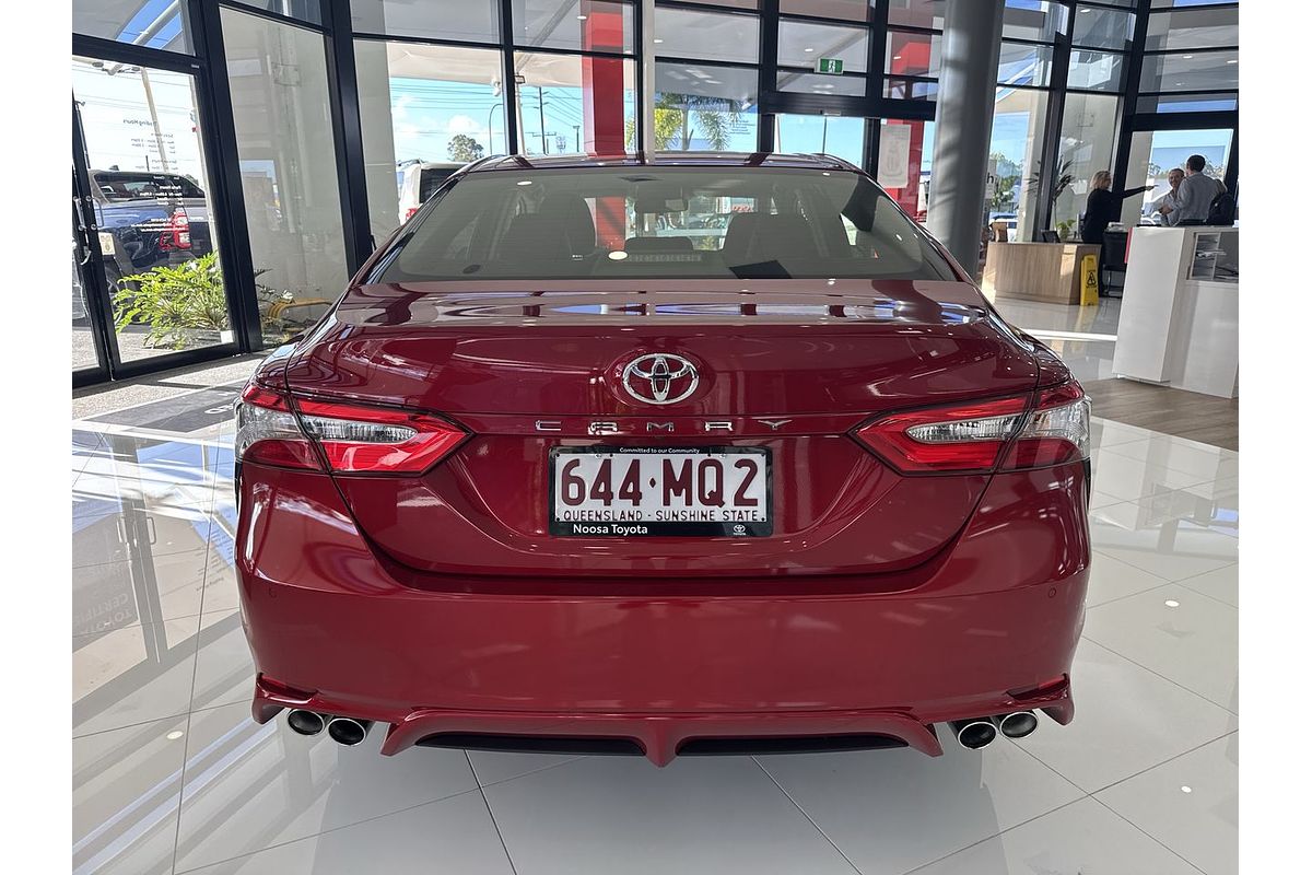 2019 Toyota Camry Ascent Sport ASV70R