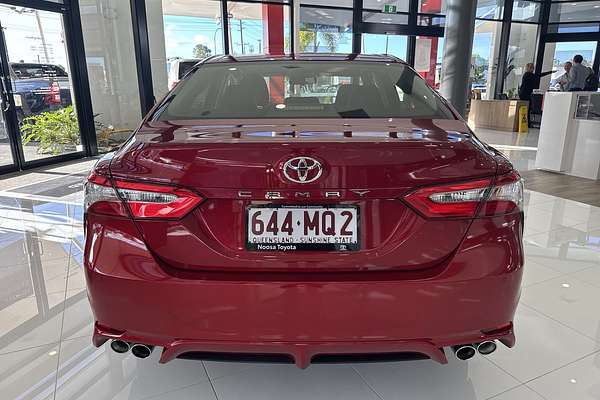2019 Toyota Camry Ascent Sport ASV70R