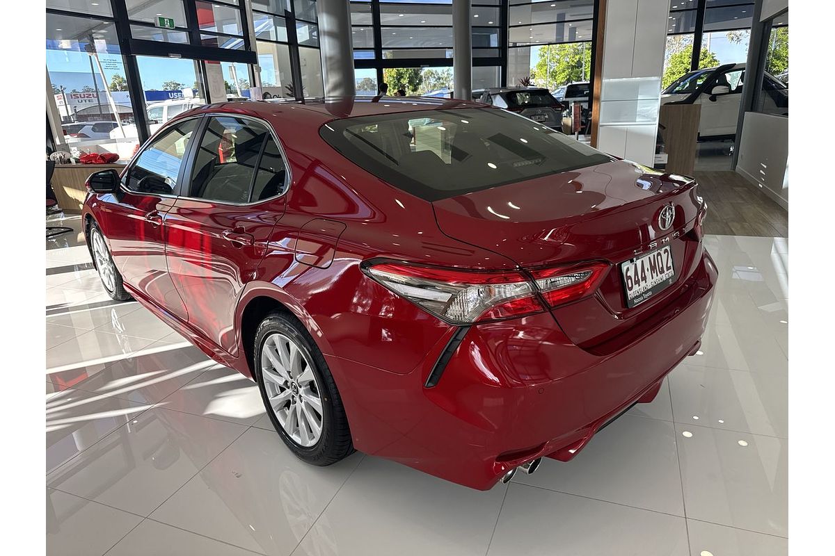 2019 Toyota Camry Ascent Sport ASV70R