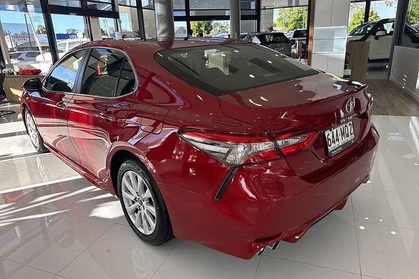 2019 Toyota Camry Ascent Sport ASV70R