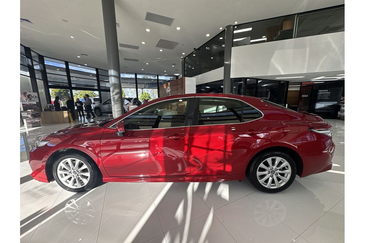 2019 Toyota Camry Ascent Sport ASV70R