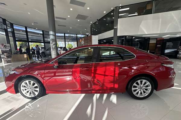 2019 Toyota Camry Ascent Sport ASV70R