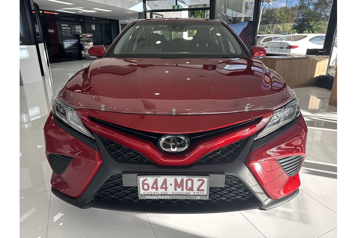 2019 Toyota Camry Ascent Sport ASV70R