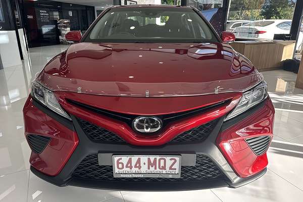2019 Toyota Camry Ascent Sport ASV70R