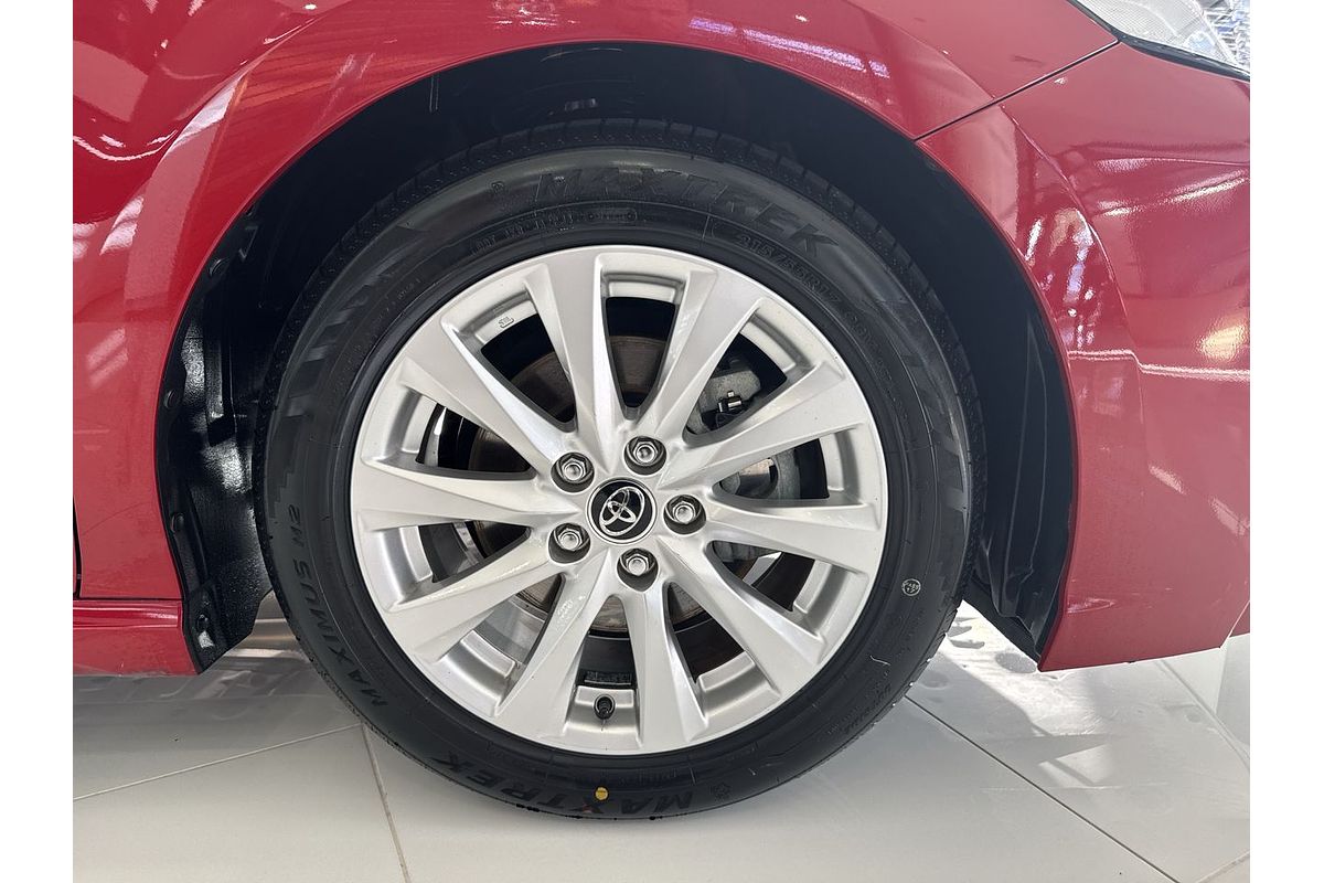 2019 Toyota Camry Ascent Sport ASV70R