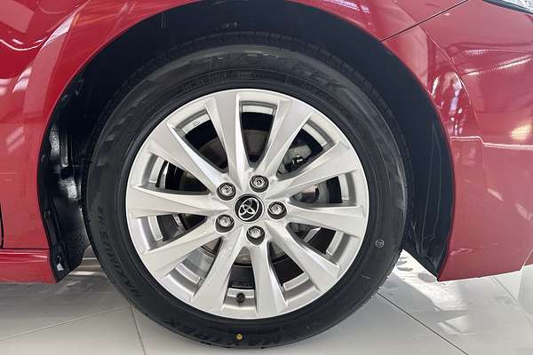 2019 Toyota Camry Ascent Sport ASV70R