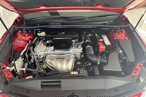 2019 Toyota Camry Ascent Sport ASV70R