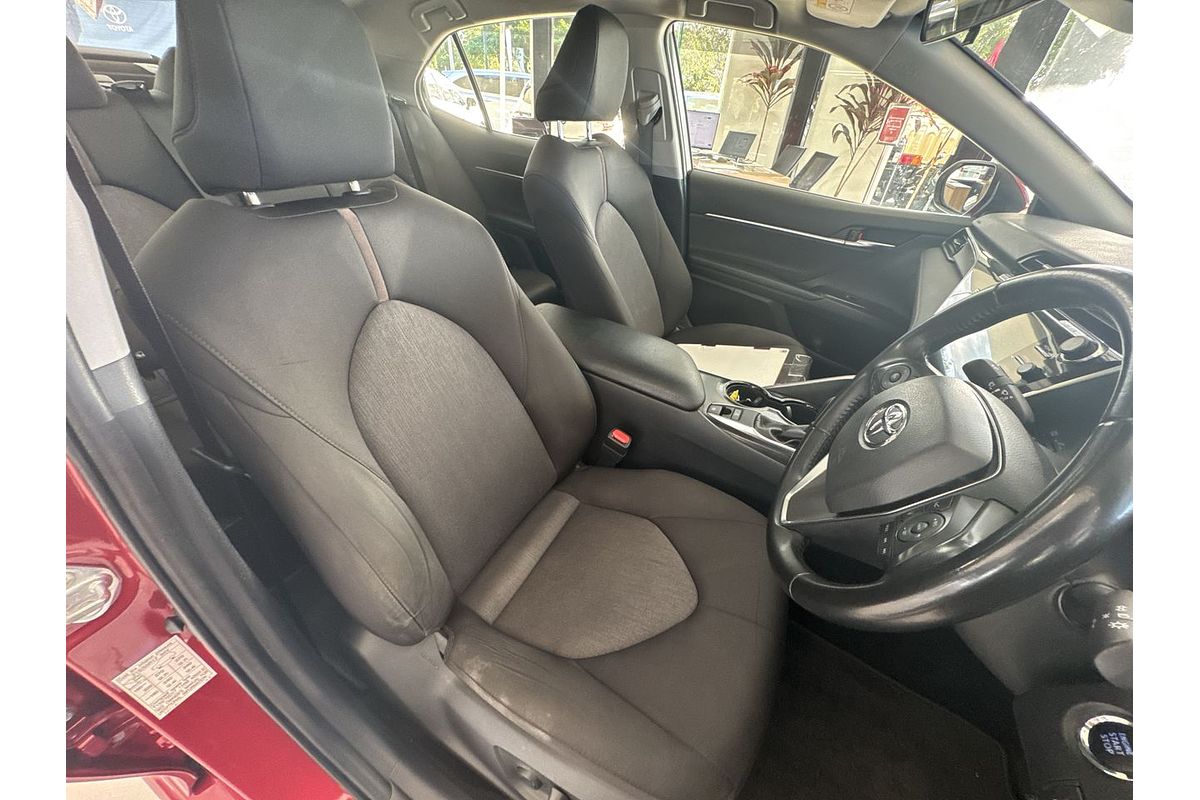 2019 Toyota Camry Ascent Sport ASV70R