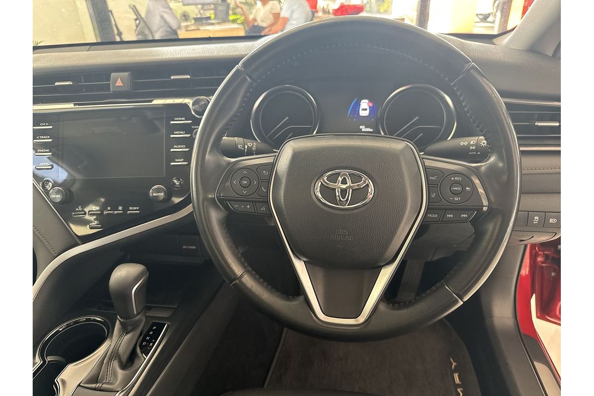 2019 Toyota Camry Ascent Sport ASV70R