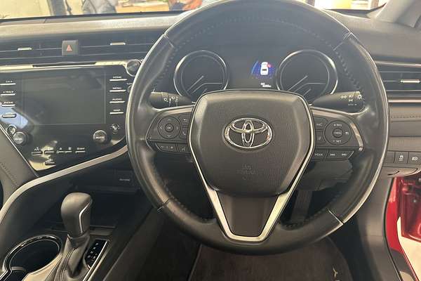 2019 Toyota Camry Ascent Sport ASV70R