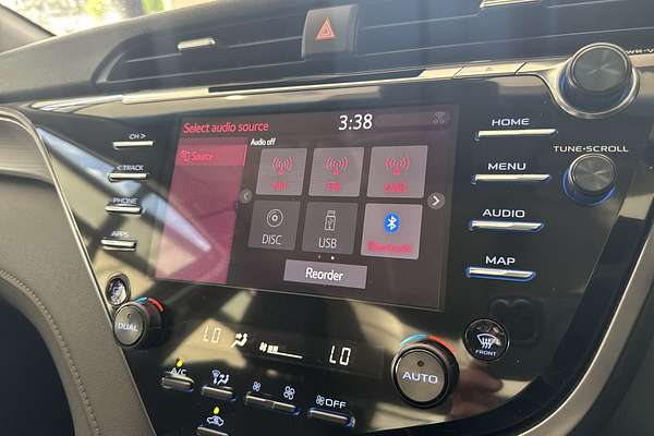 2019 Toyota Camry Ascent Sport ASV70R