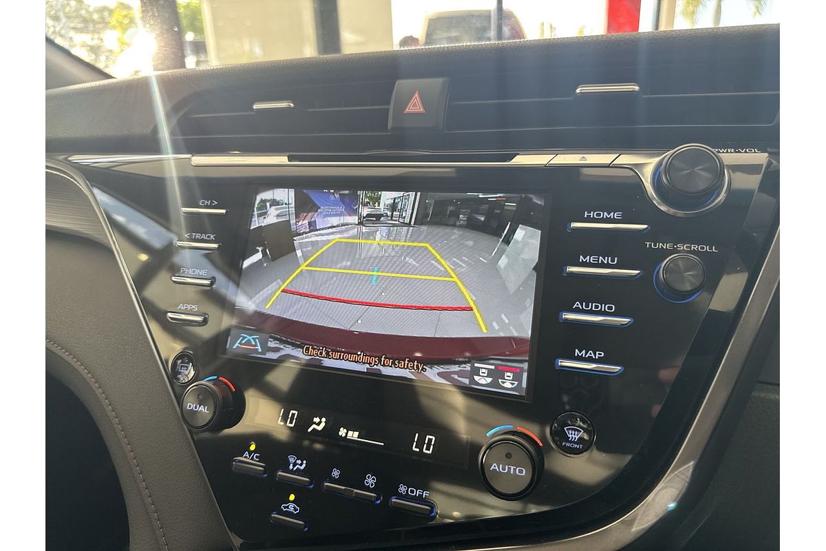 2019 Toyota Camry Ascent Sport ASV70R