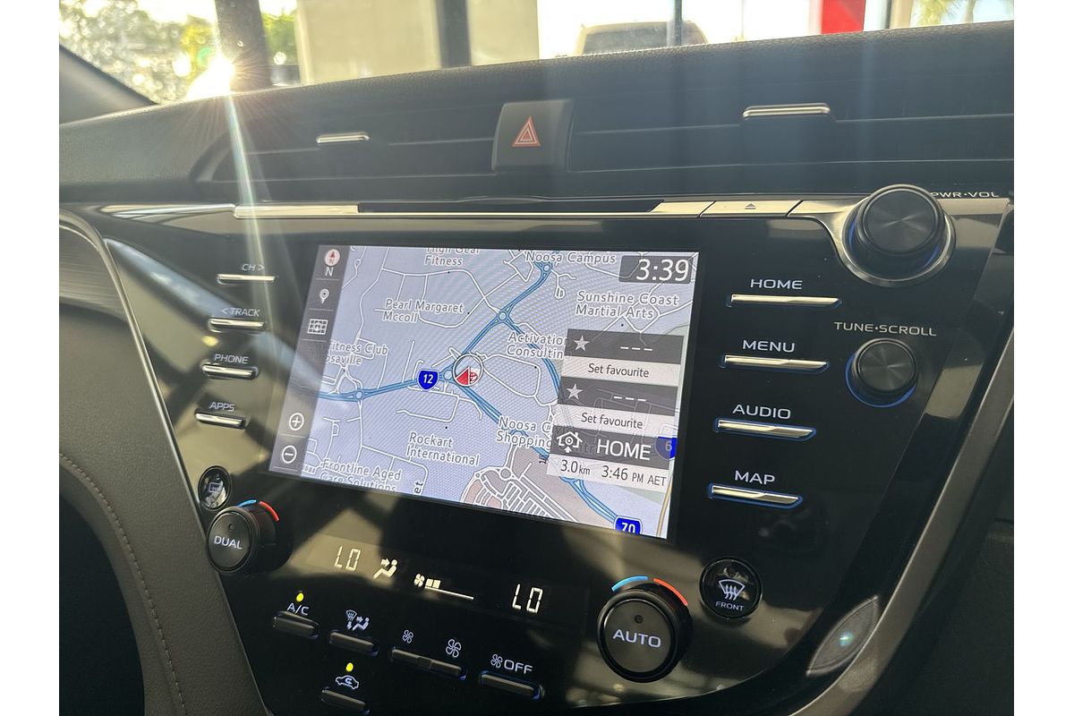 2019 Toyota Camry Ascent Sport ASV70R