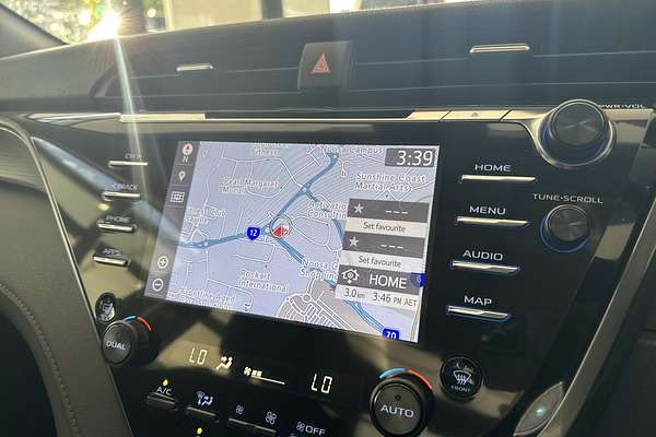 2019 Toyota Camry Ascent Sport ASV70R