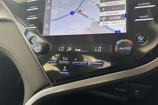 2019 Toyota Camry Ascent Sport ASV70R