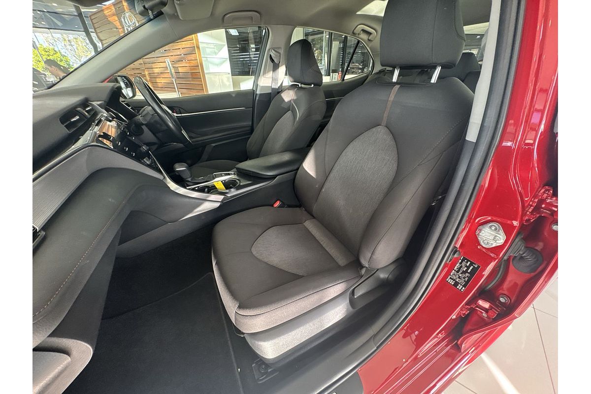 2019 Toyota Camry Ascent Sport ASV70R