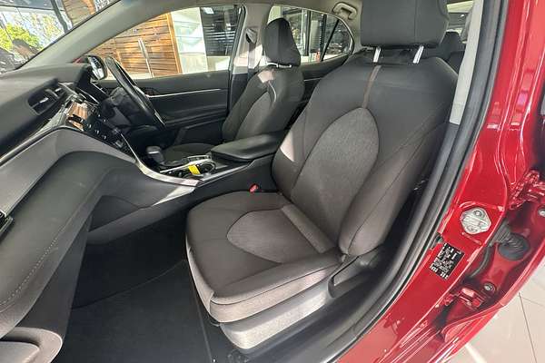 2019 Toyota Camry Ascent Sport ASV70R