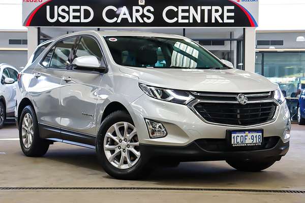 2019 Holden Equinox LS+ EQ