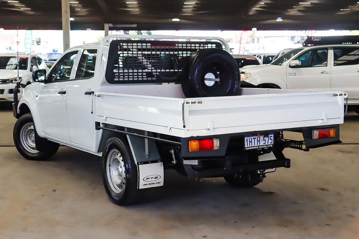 2022 Isuzu D-MAX SX 4X4