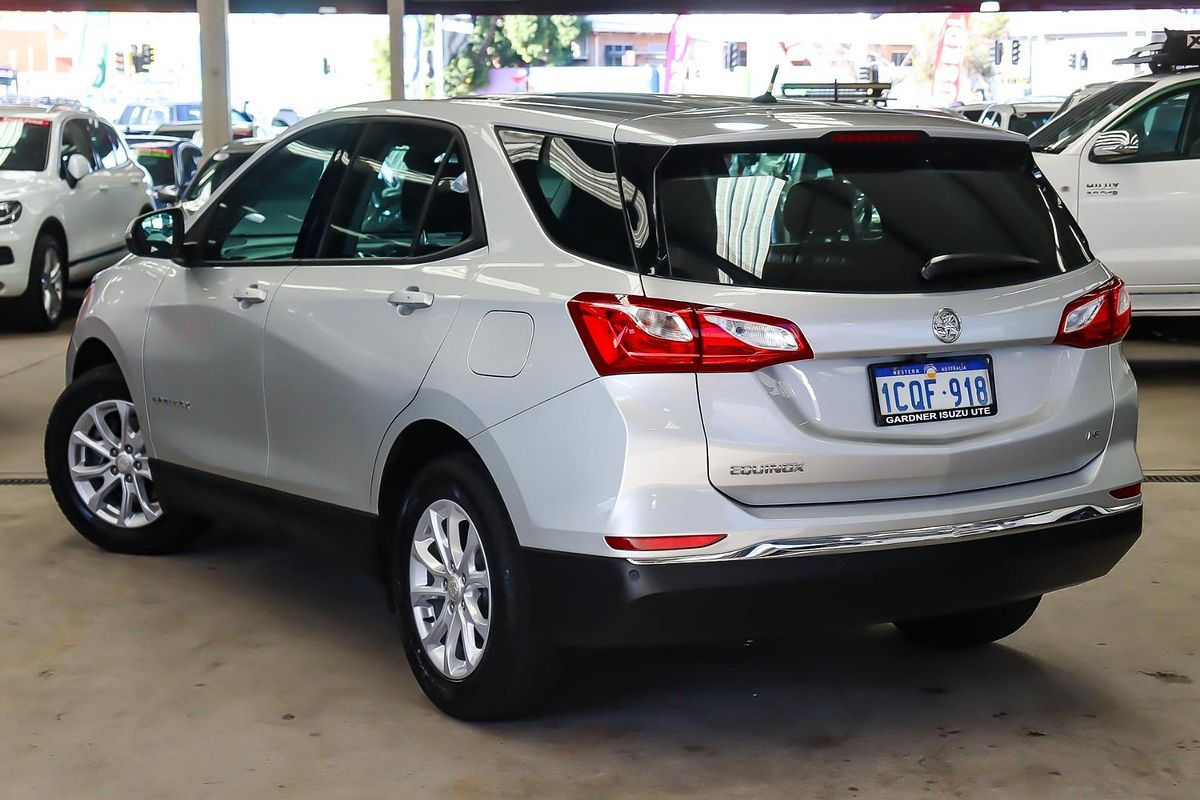 2019 Holden Equinox LS+ EQ