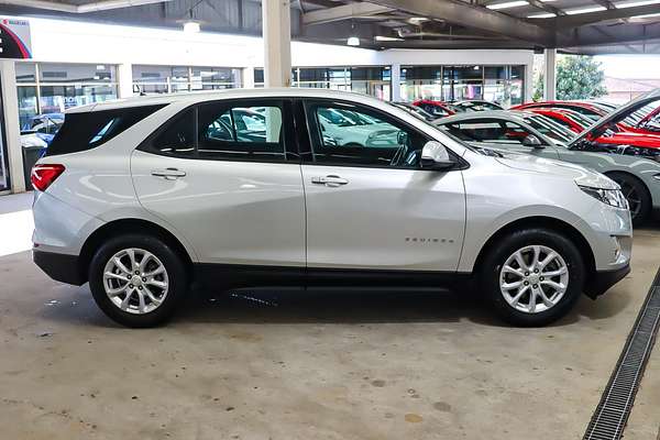 2019 Holden Equinox LS+ EQ