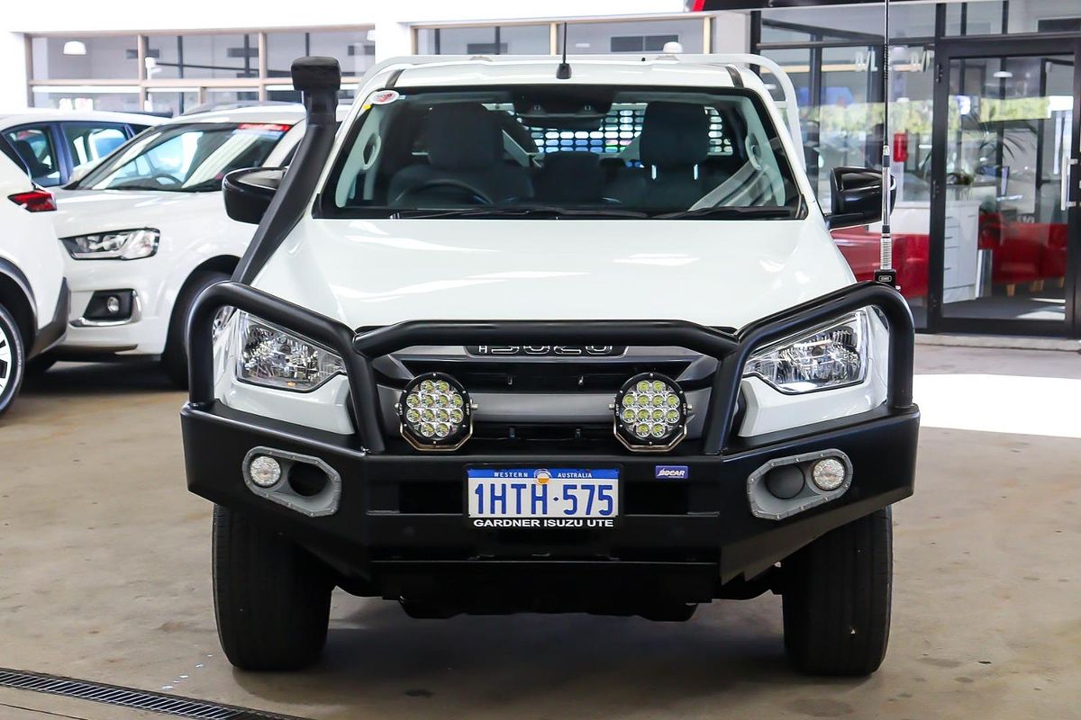 2022 Isuzu D-MAX SX 4X4