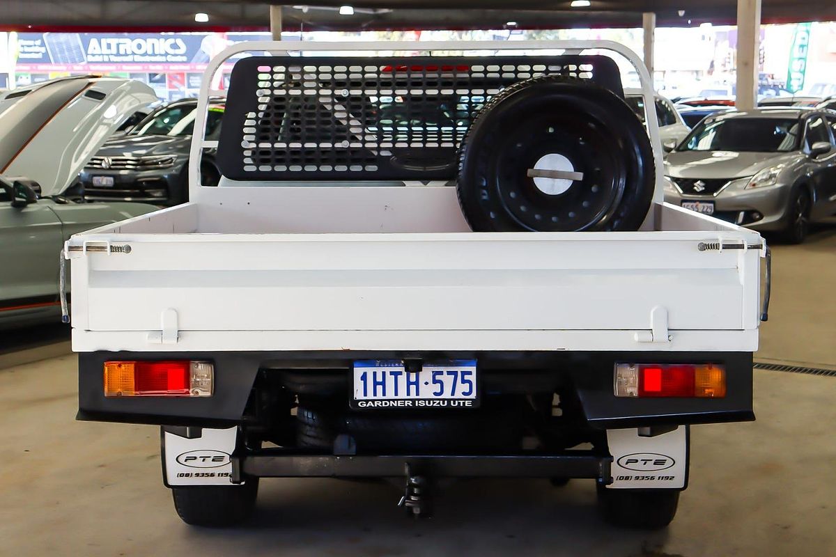 2022 Isuzu D-MAX SX 4X4