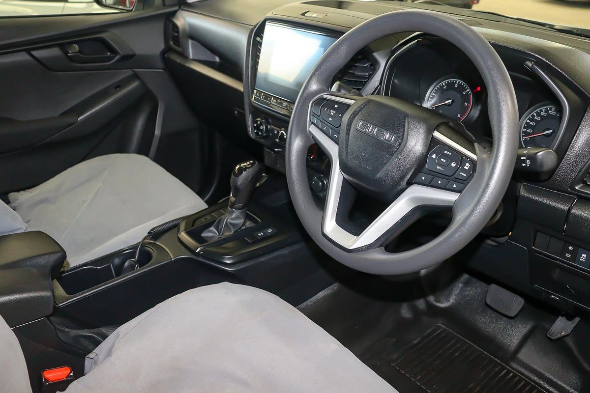 2022 Isuzu D-MAX SX 4X4
