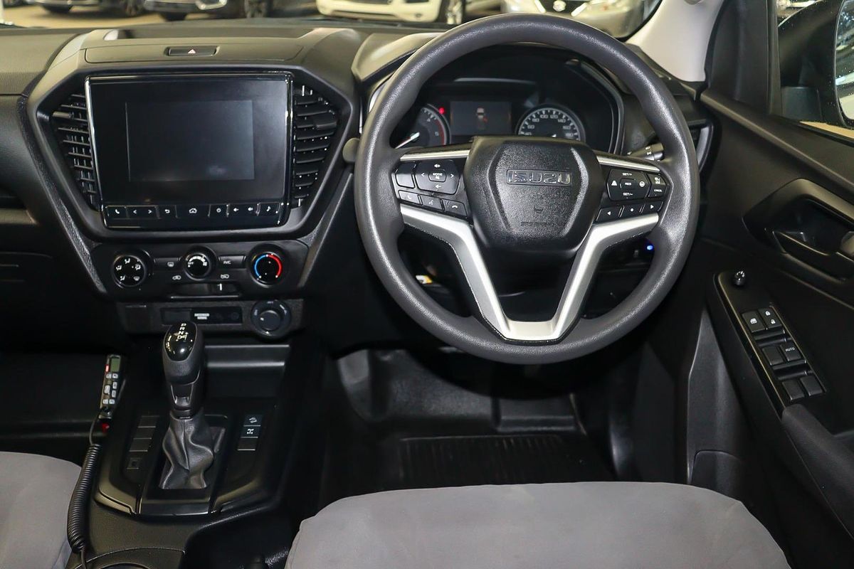 2022 Isuzu D-MAX SX 4X4