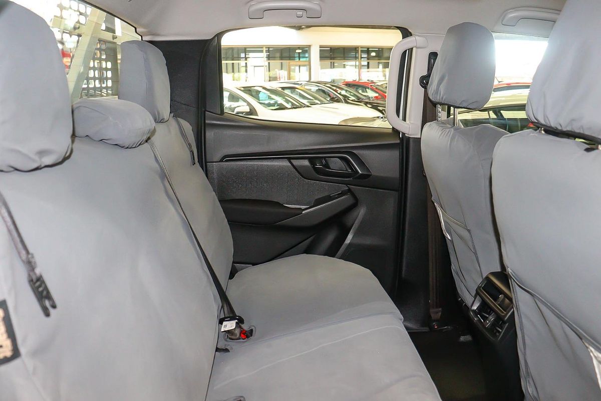 2022 Isuzu D-MAX SX 4X4