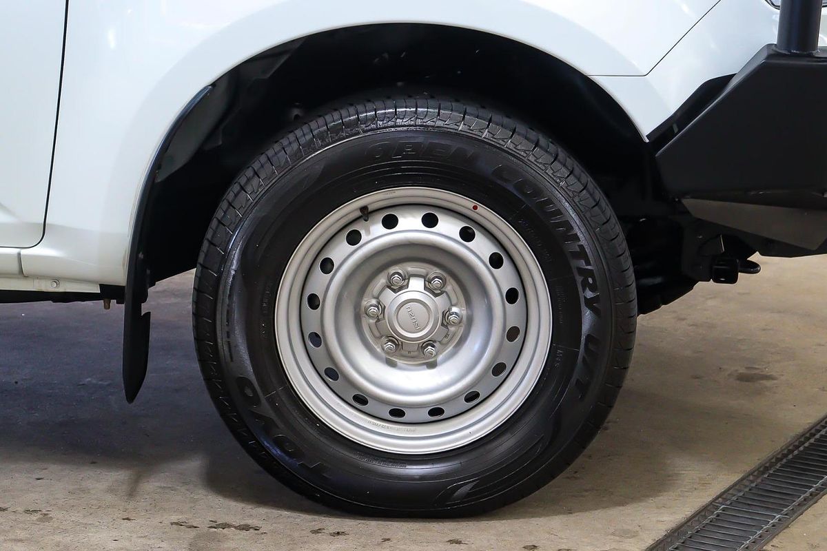 2022 Isuzu D-MAX SX 4X4
