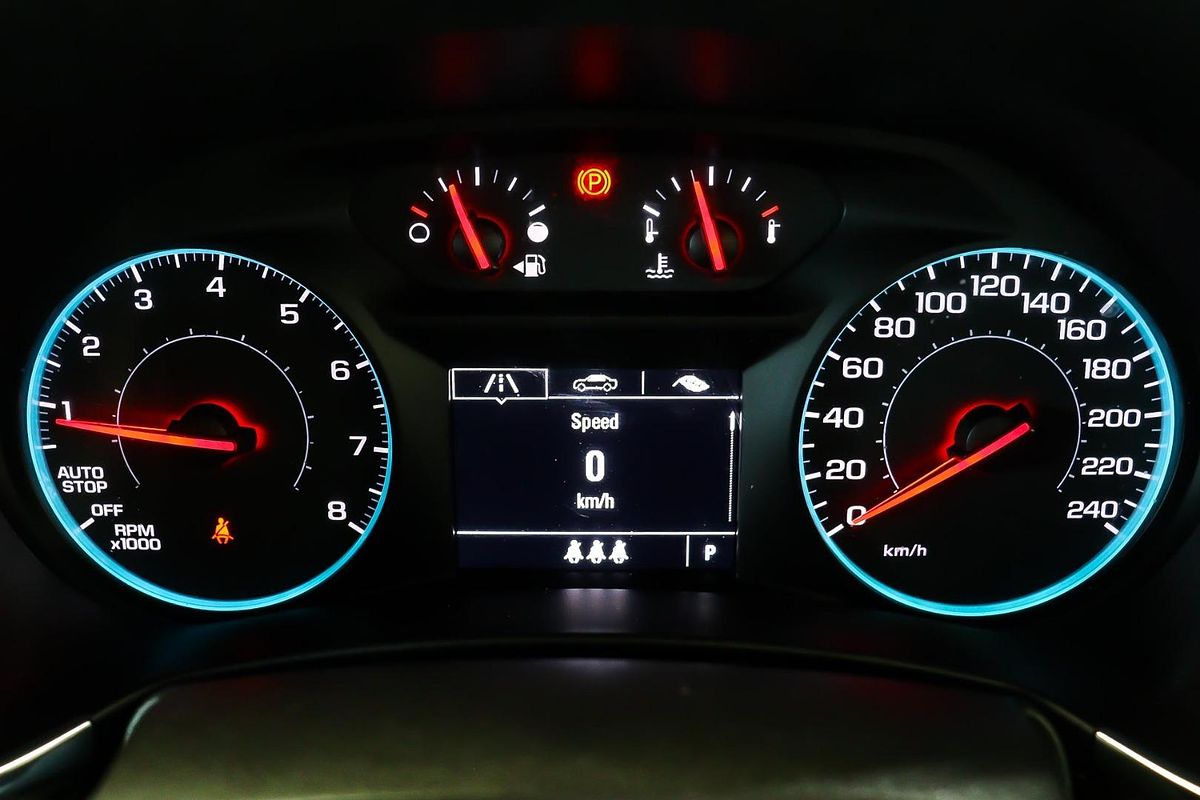 2019 Holden Equinox LS+ EQ