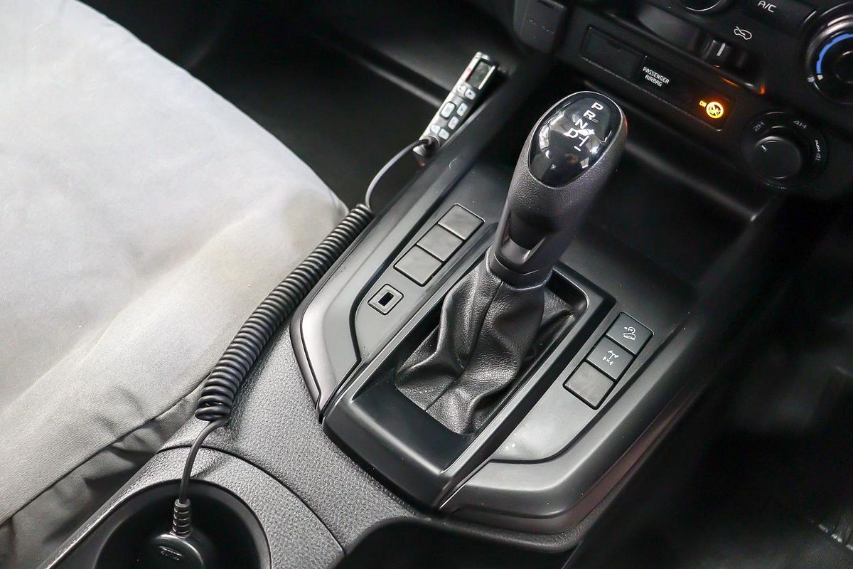 2022 Isuzu D-MAX SX 4X4