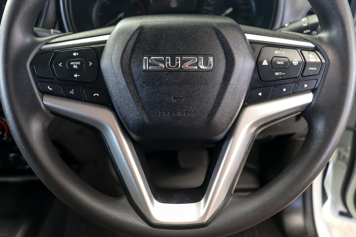 2022 Isuzu D-MAX SX 4X4