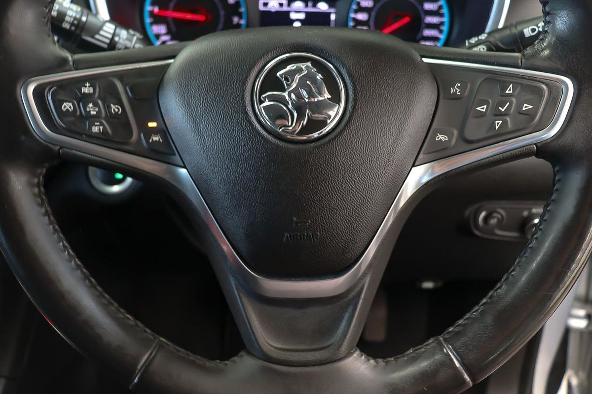 2019 Holden Equinox LS+ EQ