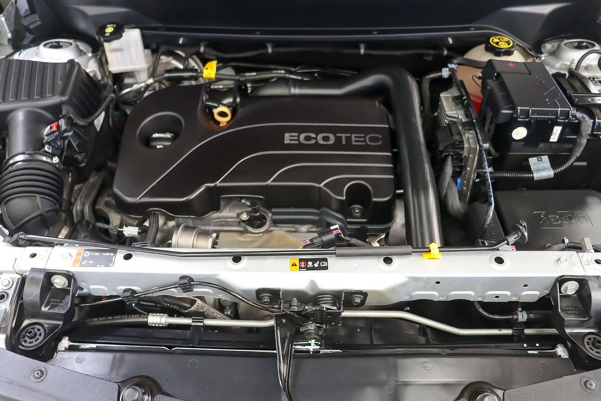 2019 Holden Equinox LS+ EQ