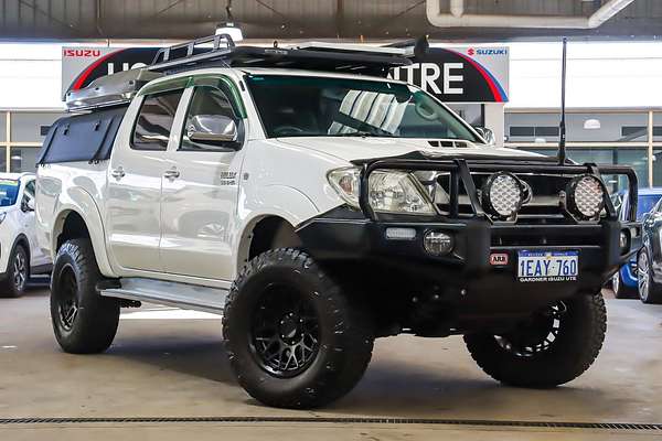 2010 Toyota Hilux SR5 KUN26R 4X4