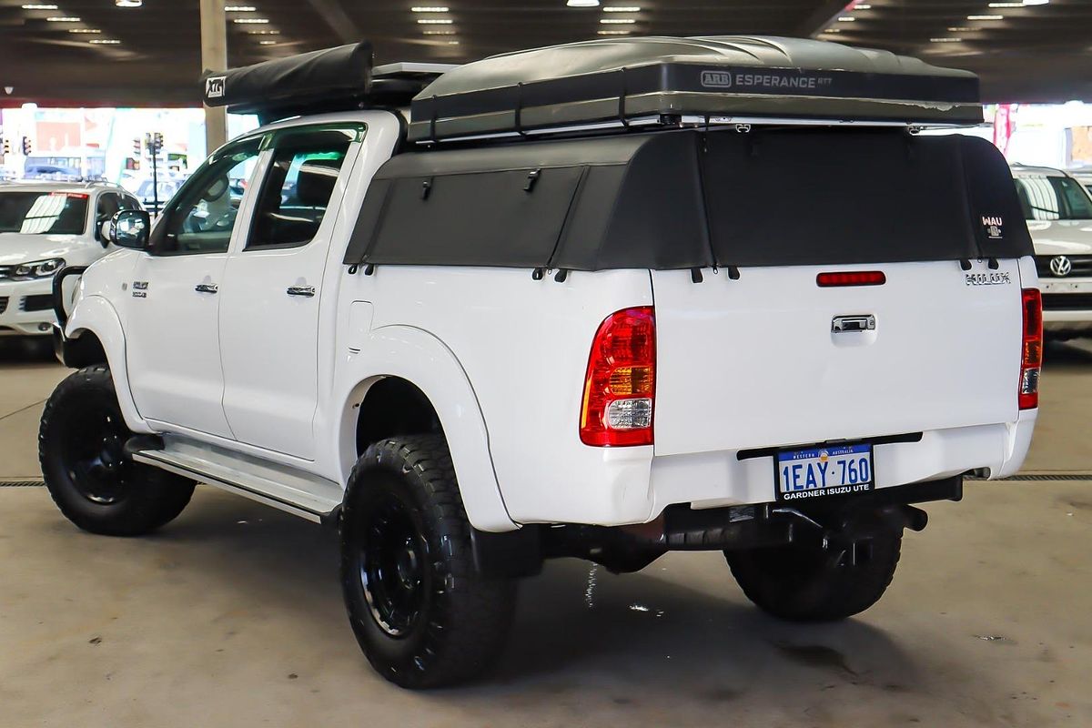 2010 Toyota Hilux SR5 KUN26R 4X4