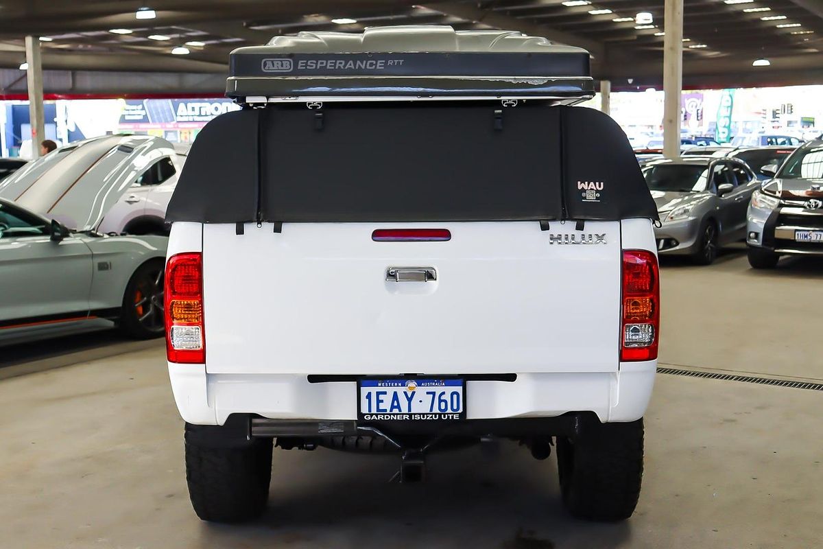 2010 Toyota Hilux SR5 KUN26R 4X4