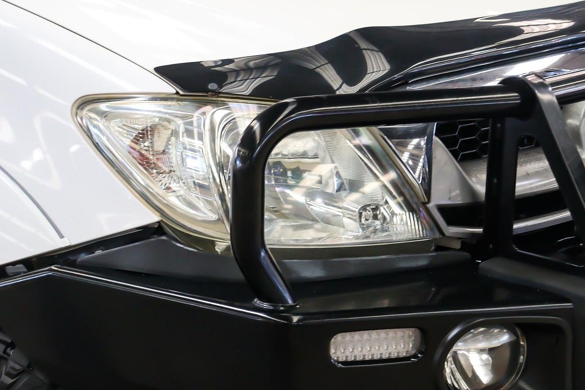 2010 Toyota Hilux SR5 KUN26R 4X4