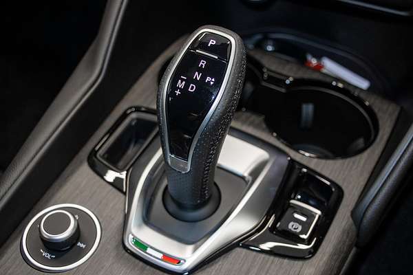 2024 Alfa Romeo Giulia Quadrifoglio Super Sport Series 5