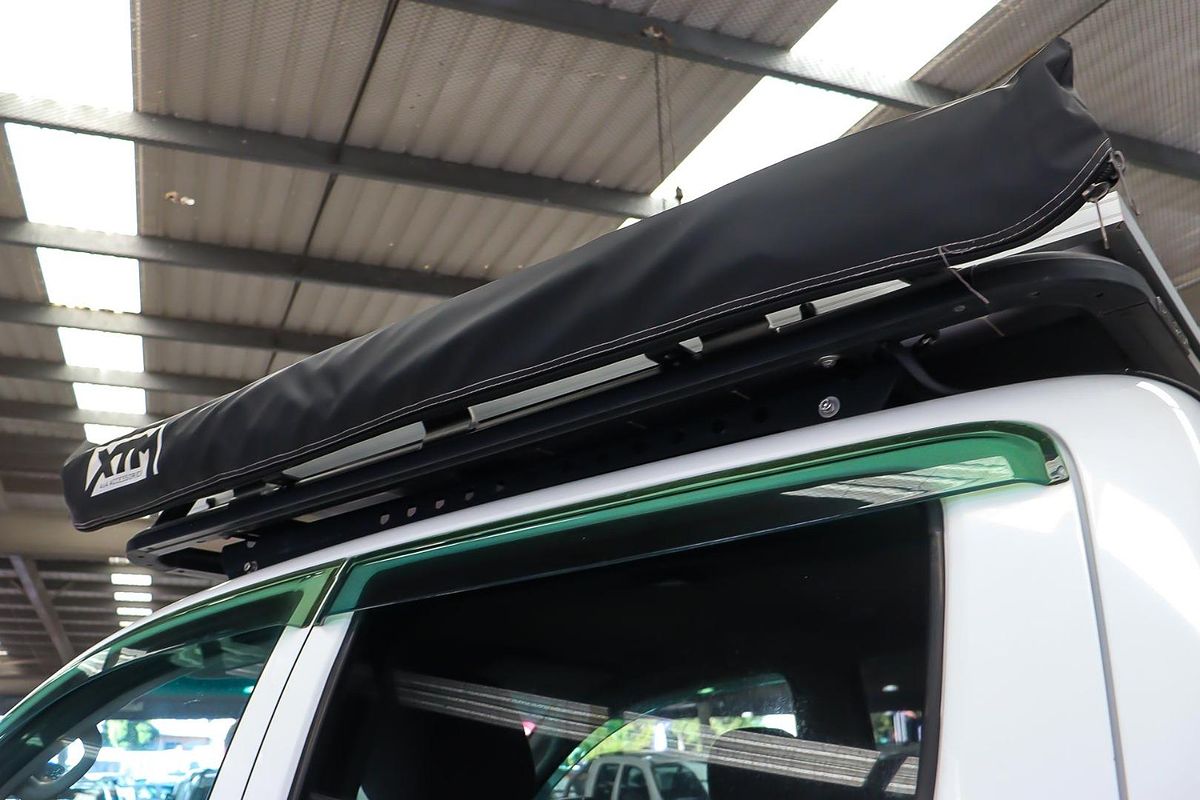 2010 Toyota Hilux SR5 KUN26R 4X4