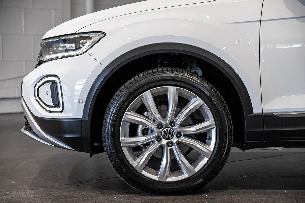 2025 Volkswagen T-Roc 110TSI Style D11