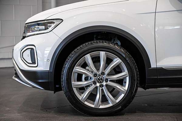 2025 Volkswagen T-Roc 110TSI Style D11