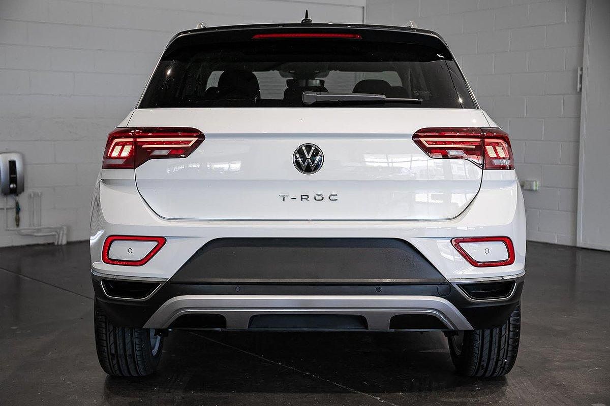 2025 Volkswagen T-Roc 110TSI Style D11
